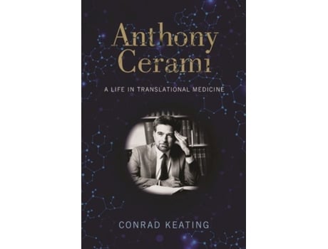 Livro anthony cerami de conrad keating (inglês)