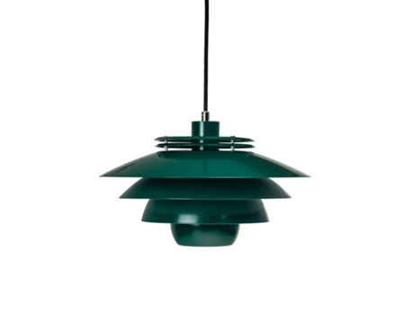 Colgante Ejka verde oscuro DYBERG LARSEN