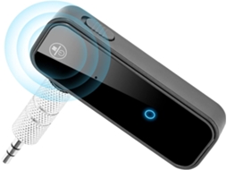 Transmissor Fm Bluetooth 3 Veicular, Carga Rápida, Aux
