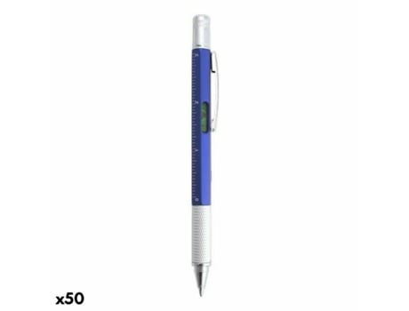 Caneta Unfreeze Pad 144402 (50 Unidades) Prateado