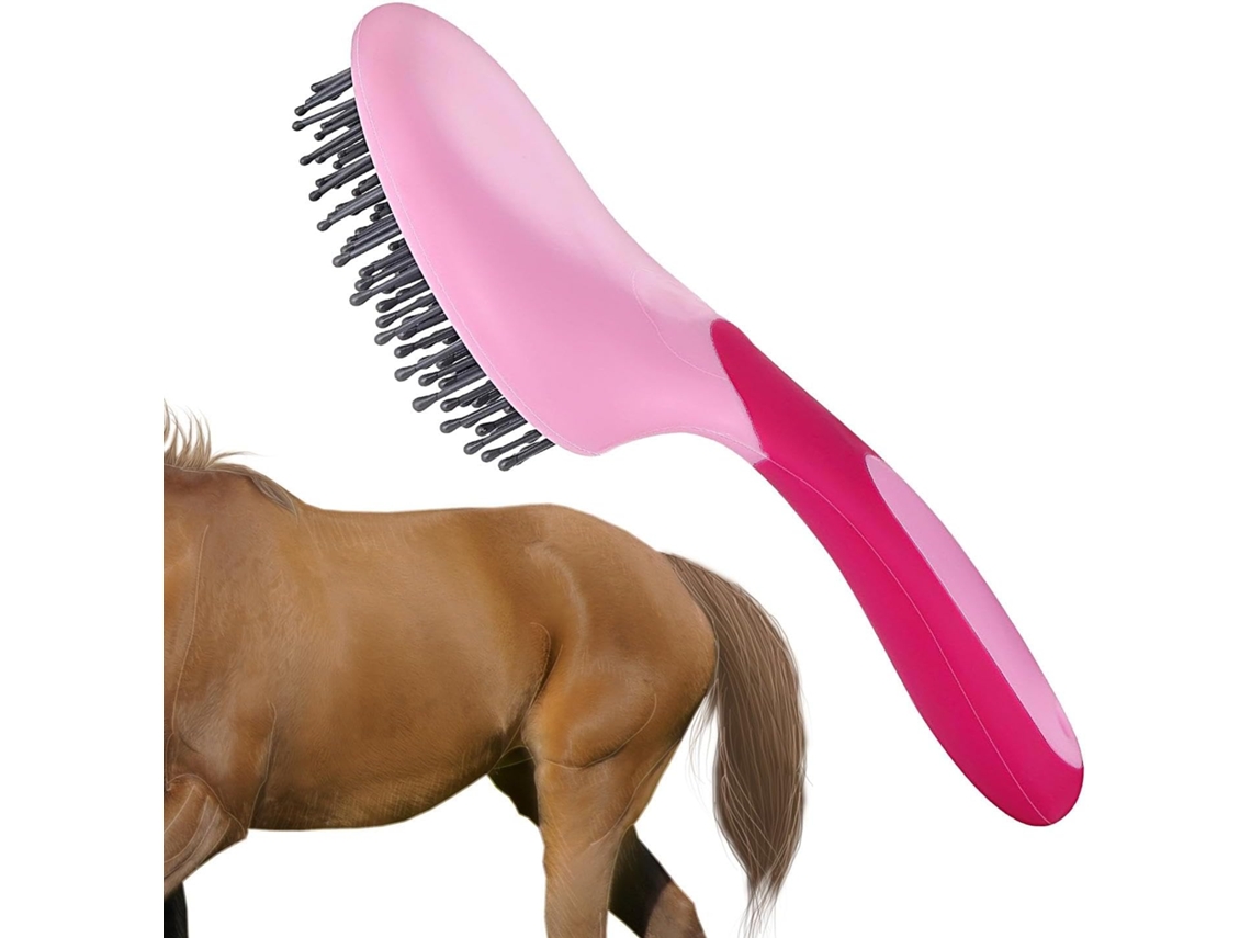Escova Para Rabo De Cavalo