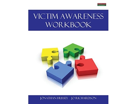 Livro Victim Awareness Workbook Probation Series de Jonathan Hussey Jo Richardson (Inglês)