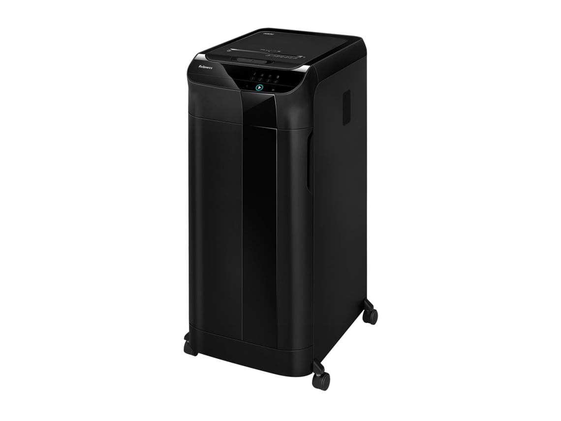Destruidora FELLOWES AutoMax 600M Microcorte (600 Folhas - Capacidade: 83 L)