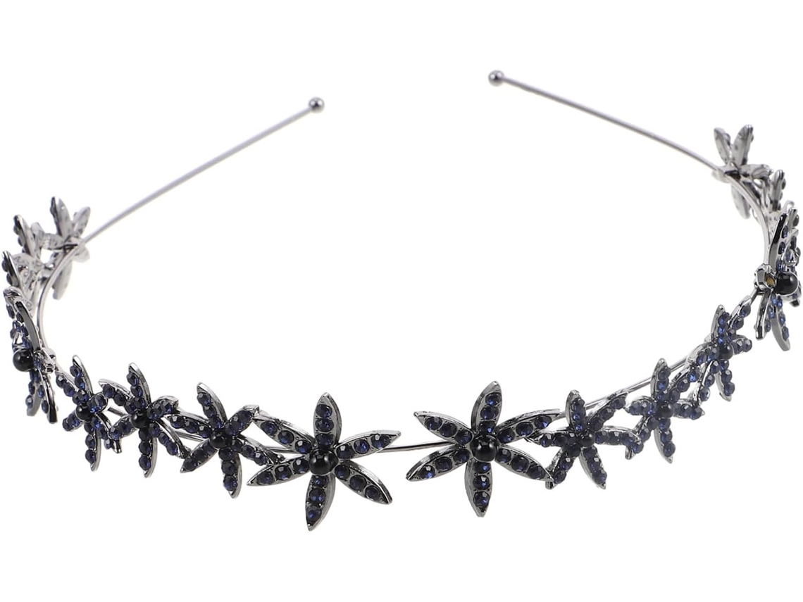 Tiara De Natal - Acessório Elegante E Confortável Para Festas De Inverno.