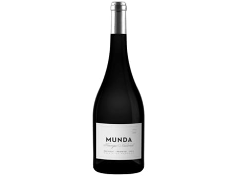 Vinho Munda Touriga Nacional Tinto 2016 Qta Do Mondego