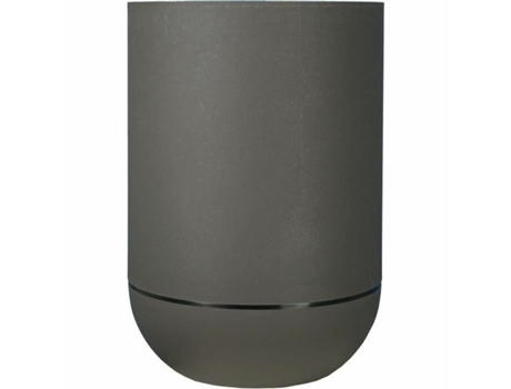 Vaso RIVIERA Cinzento Plástico Redondo