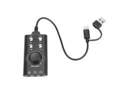 Adaptador Usb Som LAXISCREED