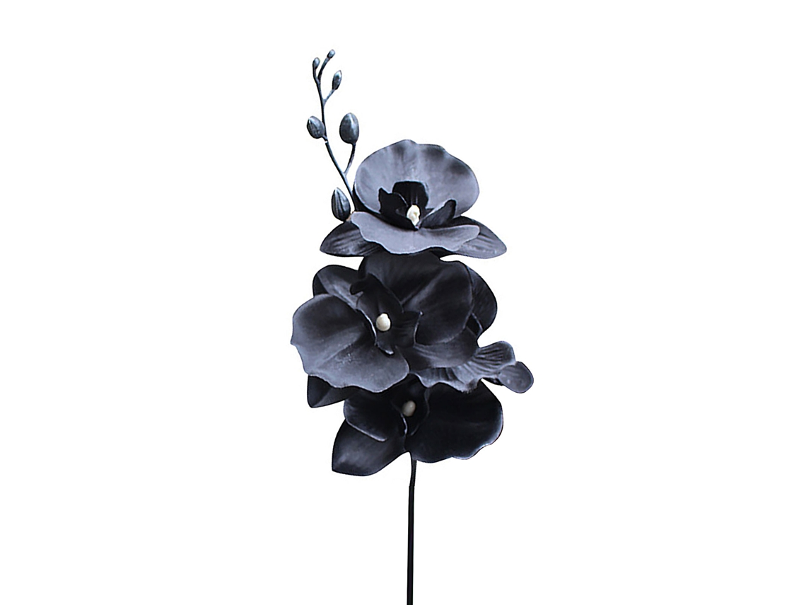 Orquídea Phalaenopsis Artificial Para Decoração De Casamento E Decoração De Casa