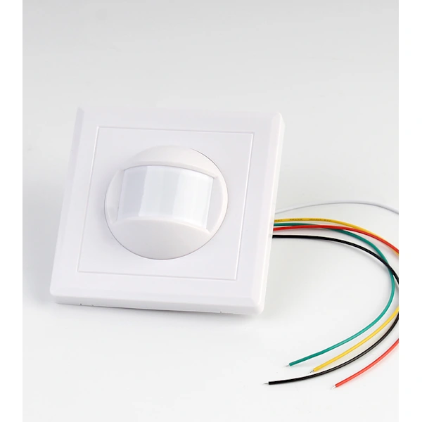 Interruptor De Sensor Movimento Parede /ea/ir