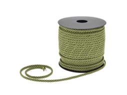 Corda de Paracord AQUAFORGE 50m com 7 Fios para Camping e Sobrevivência