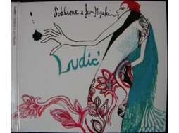 CD Sublime  & Jun Miyake - Lucy, I'm In Love (1CDs)