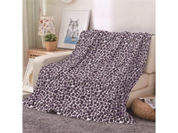 Manta de Flanela Fansu Estampa 3d Quente e Macia Microfibra Ideal para o Inverno Perfeita Cama Ou Sofá Adequad