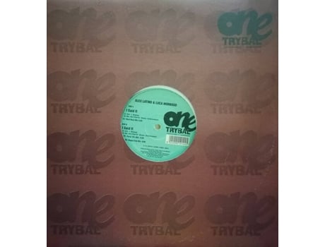 Eu disse isso, Alex Latino Luca Morboso One Trybal