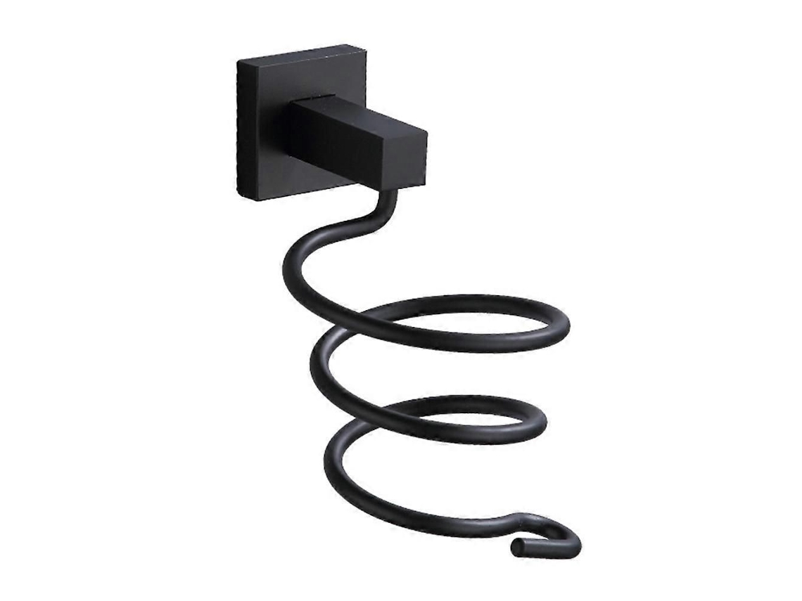 Suporte de Parede para Secador Cabelo, Organizador Ferramentas Cabelo. GOKOCO