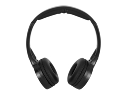 Fones De Ouvido Sem Fio Infravermelhos Estéreo De 2 Canais Para Encosto De Cabeça, Compatíveis Com Dvd Automotivo. Brilvibera