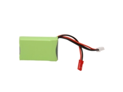 Bateria Lipo 7.4v 1500mah Para Controle Remoto Flysky Fs Gt5 Mc6c Mce7 Receptor Rc