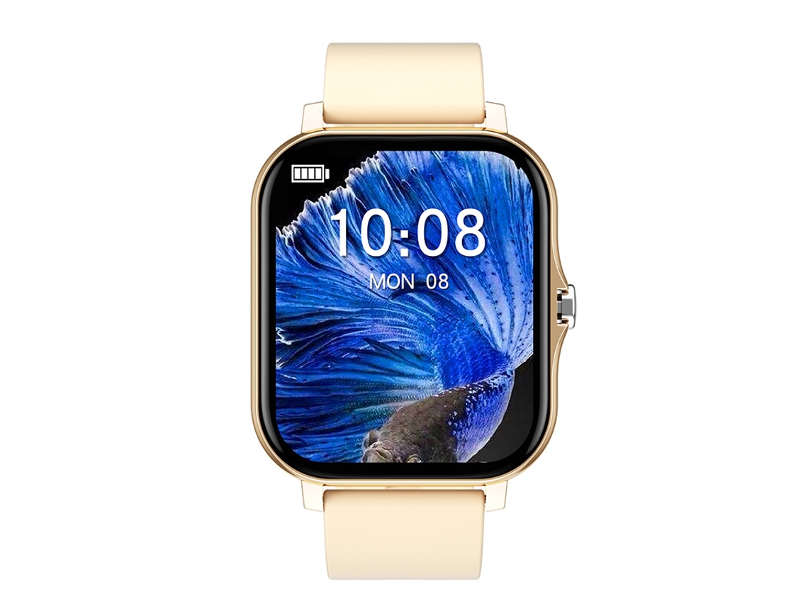 Smartwatch TRUMSEN-GM Inteligente Leotec Multisport Stor Therm 1.69