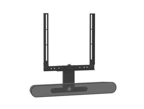 Suporte Altavoz CAVUS Ray Preto