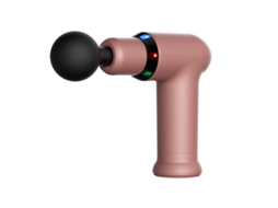 Pistola de Massagem Muscular Profunda Percussão Elétrica Massageador Alívio Da Dor Pistola Fascial de Relaxamento Corporal WEIMAI