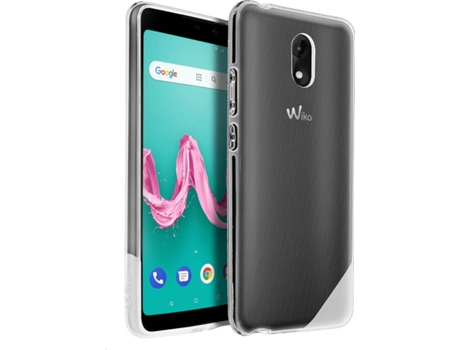 Capa WIKO Lenny 5 Silicone