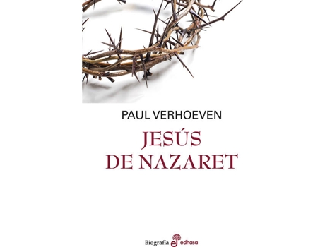 Livro Jesús De Nazaret de Paul Verhoeven (Espanhol)