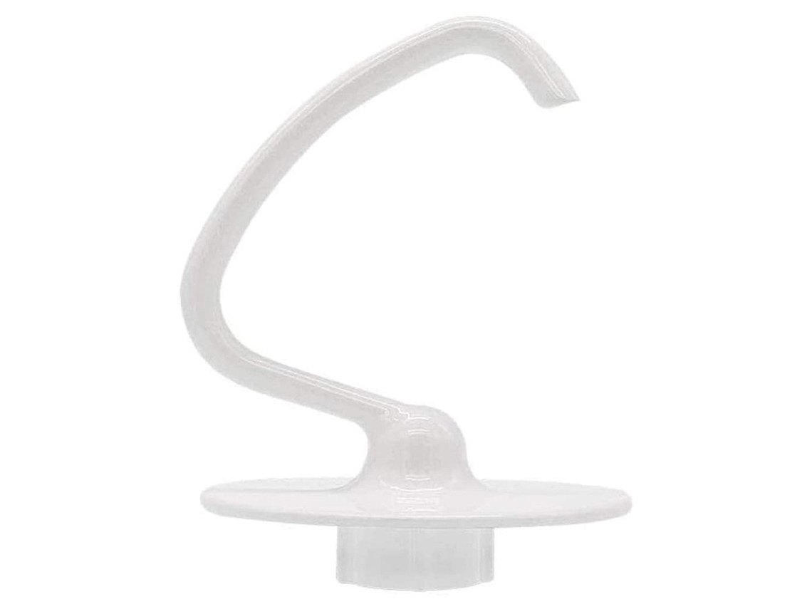 Gancho Para Massa Kitchenaid K45dh Aquaforge (opcional Máquinas De Cozinha Kitchenaid)