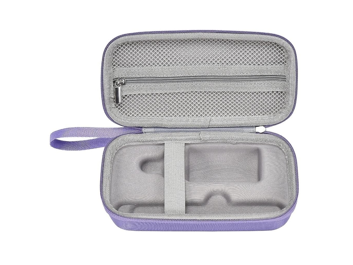 Estojo de Transporte para Massageador Facial Solawave Facialswand, Grande Capacidade e Resistente a Impactos. GOKOCO