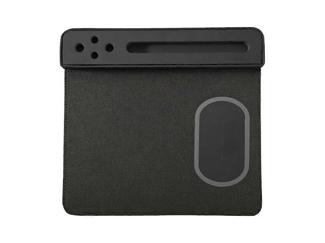 Lurelia Tapete De Rato Com Carregador Sem Fios, Portas Usb/usb-c