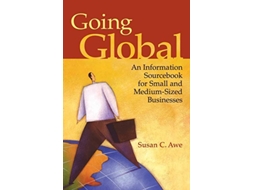 Livro Going Global de Susan C Awe (Inglês)
