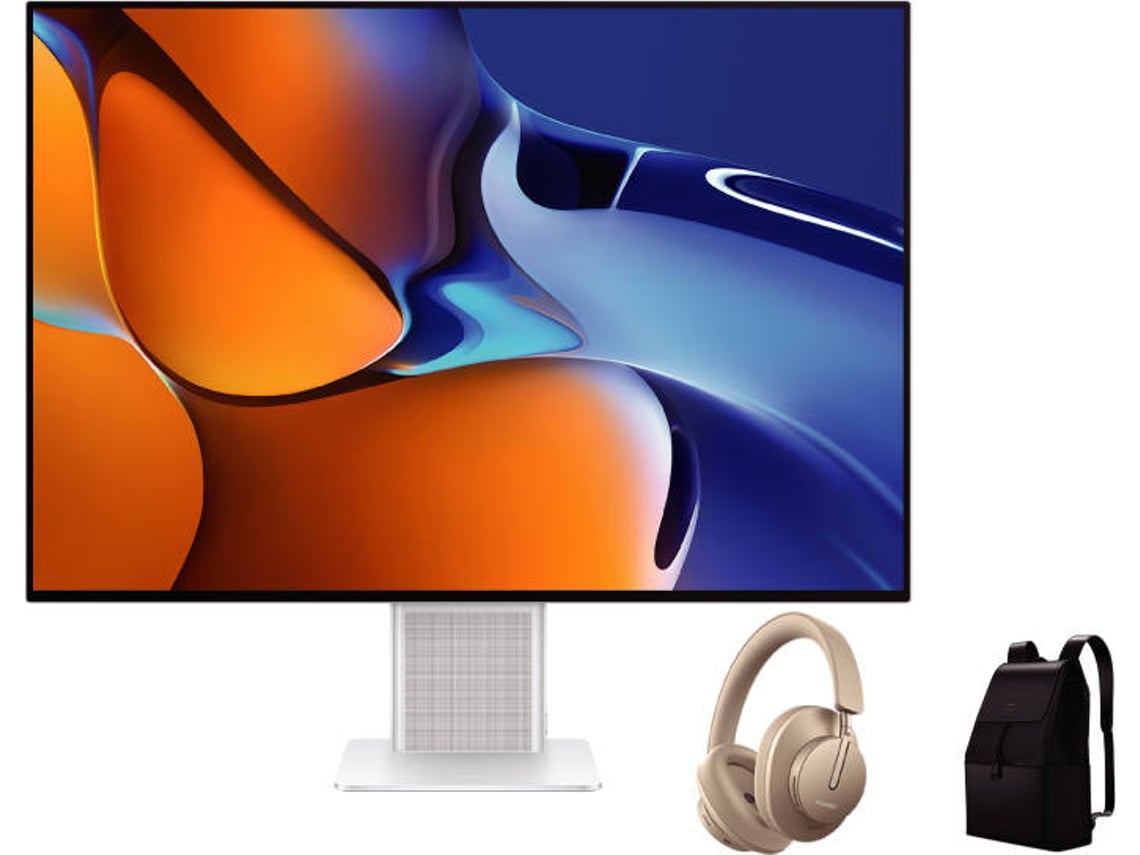 HUAWEI MateView 28.2インチ モニター 本体 HUAWEI MateView 28.2インチレビュー】使いやすくて個性の強い4K＋