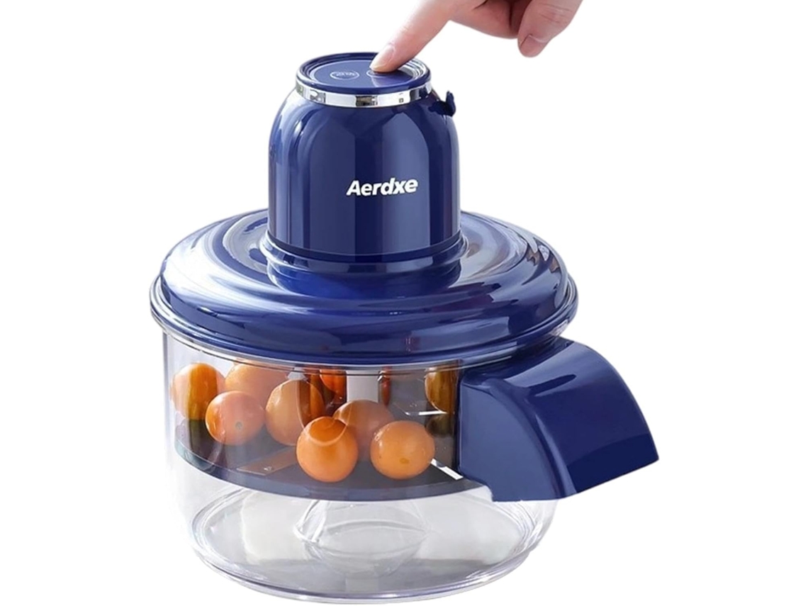Descascador Elétrico Automático Para Uvas De Cozinha