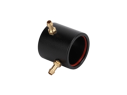 Jaqueta De Resfriamento Por Água De Alumínio Para Motor Brushless 2030 2040 Barco Rc Inrunner 20mm Acessório