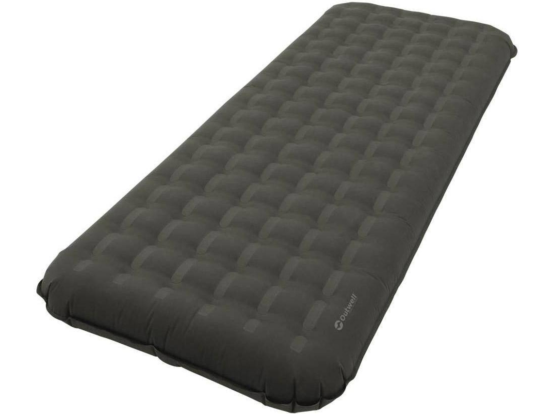 Colchão de Campismo OUTWELL Flow Airbed Single (Único - Preto)