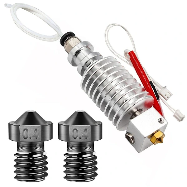 Hotend Para Impressora 3d Anycub I3 Mega Hotend 12v