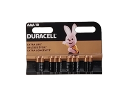 Duracell Aaa73 Pilhas Oferecidas