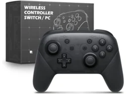 Controlador Bluetooth para Switch Pro Controller Wireless Gamepad com Cabo Usb para Pc com Bateria Recarregável de 600Mah 6 Fácil de Configu YIZHOOD