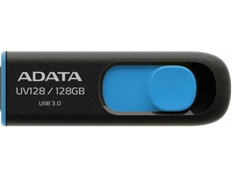 FLASH MEMORY 128GB USB3.0  UV128 BLACK/BLUE