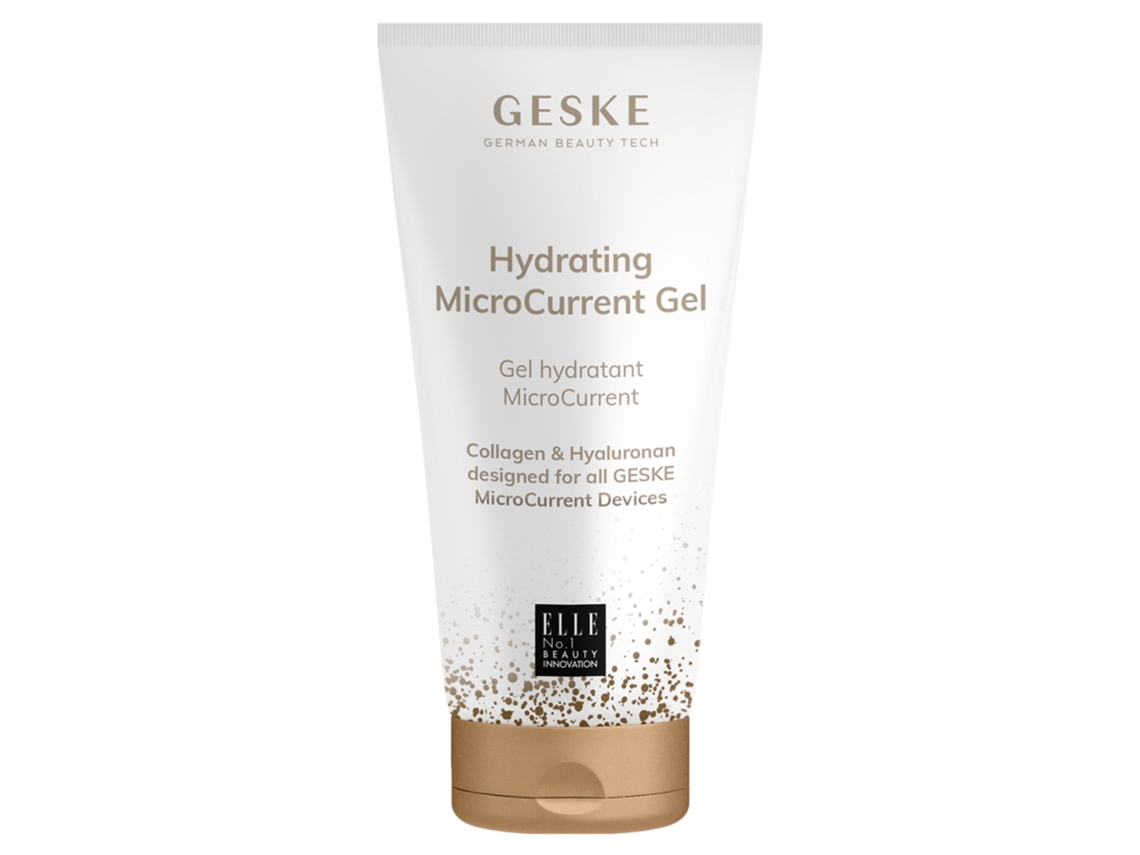 Gel De Rosto Hidratante Microcurrent Geske