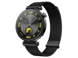 Pulseira Milan Dual Mmagnética Em Aço Para Huawei Watch Gt 4 41mm