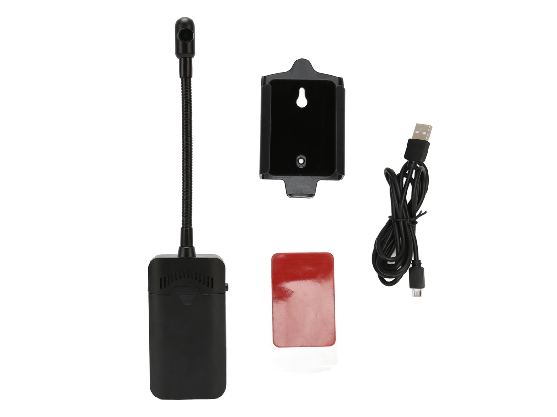 Câmera LAXISCREED Gooseneck 1080p Wifi Detect Motion