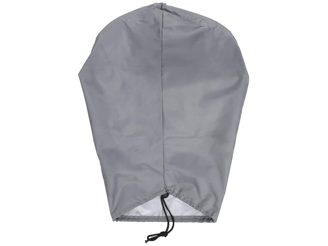 Capinha Protetora Para Porta De Carregamento Ev Impermeável Contra Chuva Neve Sol E Poeira Com Ímãs Para Carros Elétricos Gris