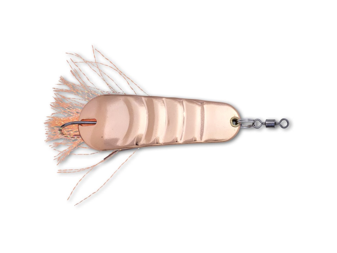 Colher ZEBCO Trophy Z-Weedless Slide 7,5 cm