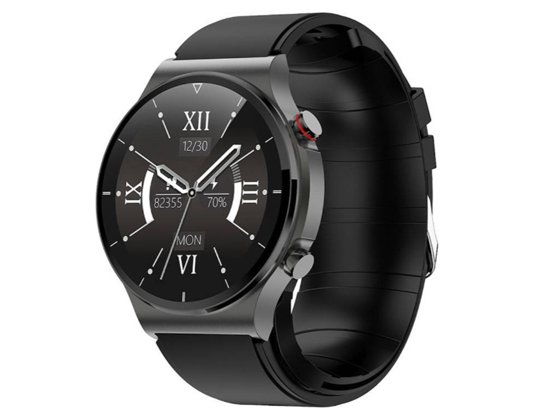 Smartwatch YDCY S2 Preto