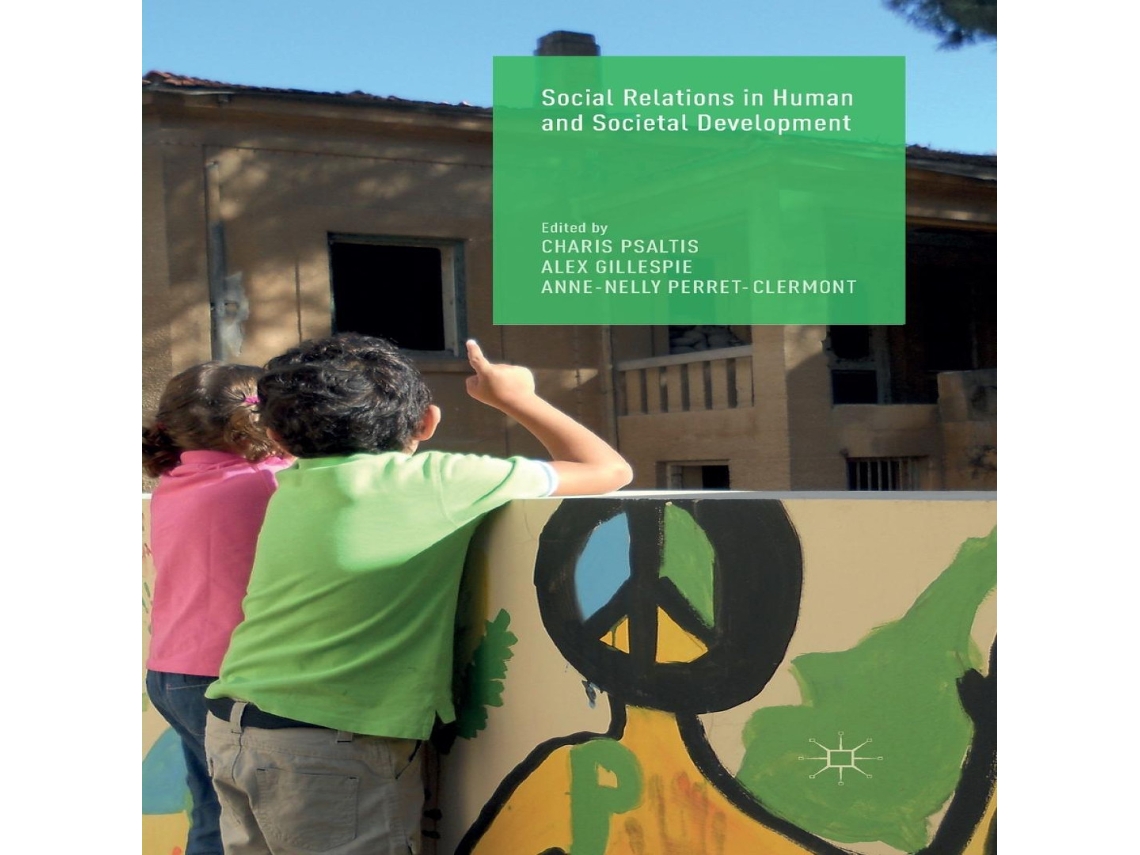 Livro Social Relations in Human and Societal Development de Springer Nature BV (Inglês)