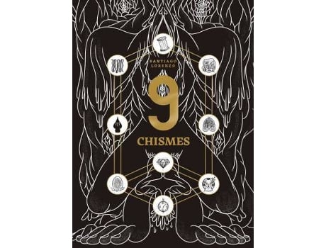 Livro 9 Chismes de Santiago Lorenzo (Espanhol)