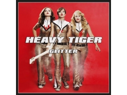 Vinil Heavy Tiger - Glitter