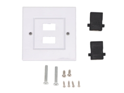 Placa Parede 2 Portas Hdmi Extensor LAXISCREED