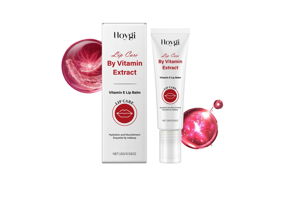 Batom Hidratante LAXISCREED com Prevenção de Rugas, Aplicação Simples e Efeito Duradouro