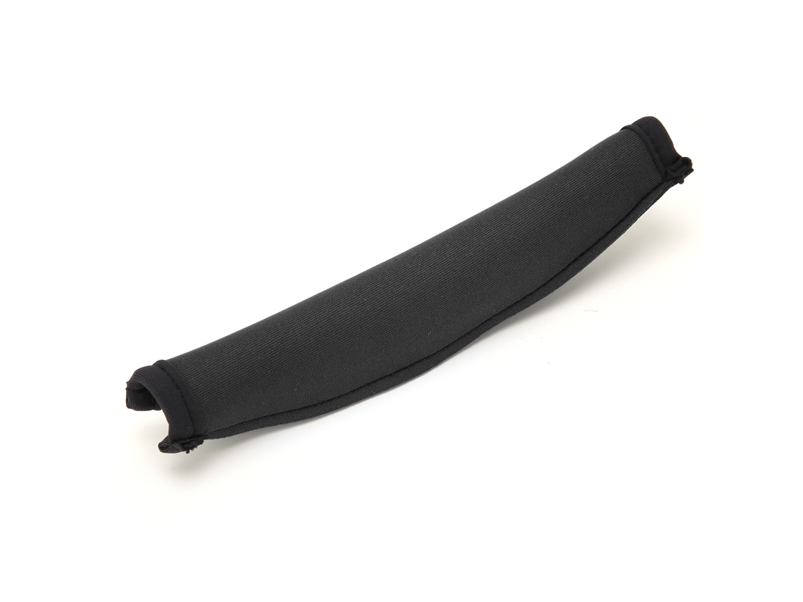 Capa De Cabeça Substituta Diy Para Fones De Ouvido Qc3 Qc2 Qc15 Oe1 Oe2 Ae2 Ae2w Preta