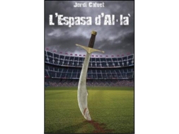 Livro LEspasa DAl·La de Jordi Calvet
